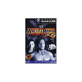 WRESTLEMANIA X8(���b�X���}�j�A�G�C�e�B�[��)
