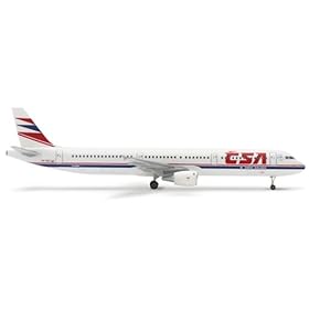 【クリックで詳細表示】CSA・チェコ航空(OK-CEC) 508889