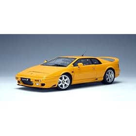 ���yAUTO art/�I�[�g�A�[�g�z(1/18)���[�^�X �G�X�v�� V8(�C�G���[)(753134)