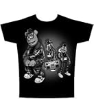  The Muppets Old School Rap Men's T-Shirt