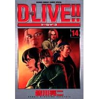 D-LIVE!! 14 (���N�T���f�[�R�~�b�N�X�X�y�V����)