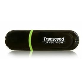 Transcend 4GB JETFLASH V30 TS4GJFV30
