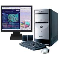 �y�c�N�����f���zeMachines J2927 17�C���`�t�����j�^(�i�i�I FlexScan L551-BK)�Z�b�g