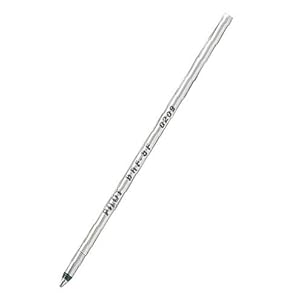 【クリックで詳細表示】パイロット 油性ボールペン替芯 細字0.7 黒×10 BRF-8F-B