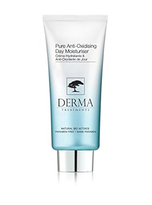 DERMA TREATMENTS Feuchtigkeitscreme Pure Anti Oxidising 50 ml, Preis/100 ml: 35.9 EUR