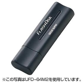 �T�����T�v���C USB2.0 USB�t���b�V���f�B�X�N UFD-128M2