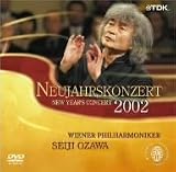 [DVD]小澤征爾 小澤征爾&ウィーンフィル ニューイヤー・コンサート2002 [DVD]