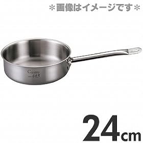 Gastro �K�X�g�� 443 IH�Ή� ��^�Ў�� 24cm ������t