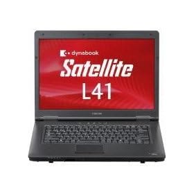 dynabook Satellite L41 240Y/HD PSL4124YJ9R1G�iCore i5 450M/1G/160G/S-Multi/XP�_�E���O���[�h�j