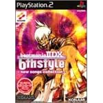 beatmaniaIIDX 6thstyle new songs collection