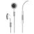 Apple Earphones with Remote and Mic MB770G/A