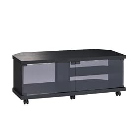 ELECOM TV���b�N YA�V���[�Y W950 �u���b�N PDR-YA950BK