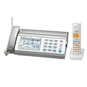 �p�i�\�j�b�N �f�W�^���R�[�h���X���ʎ��t�@�N�X(�q�@1��t)(�V���o�[)KXPW820DLS KX-PW820DL-S