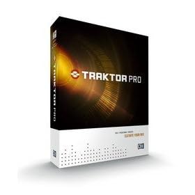 NATIVE INSTRUMENTS TRAKTOR PRO �A�b�v�O���[�h��