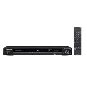 Pioneer DVD�v���[���[DVD�I�[�f�B�I/�r�f�I�ESACD�Ή� DV-610AV
