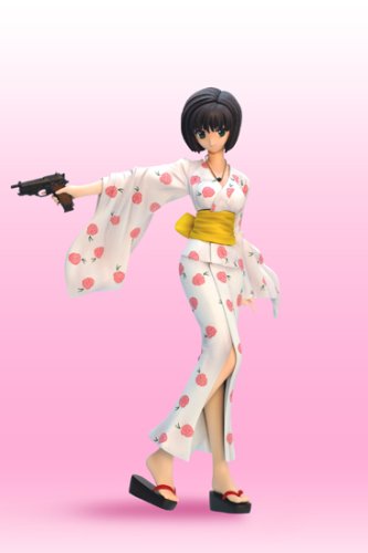 BLACK CAT  ミナツキ サヤ (1/7スケールPVC塗装済み完成品)