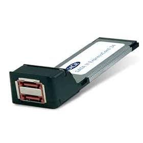 LaCie eSATA II Express Card 34 130783