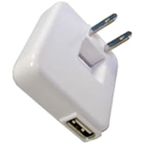 iriver 240V�Ή�AC�[�d�� �z���C�g IR-AC01WH