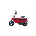 1/12 �l�C�L�b�h�o�C�N No.33 Honda ���g�R���| 1981�N��