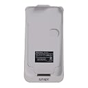 synaps iPhone 4S/4専用 バッテリーケース ホワイト JP-1300WH