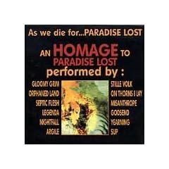 As We Die for Paradise Lost