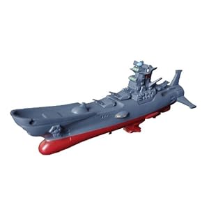 【クリックで詳細表示】宇宙戦艦ソフビヤマト 宇宙戦艦ヤマト ノーマルVer. (塗装済み完成品)