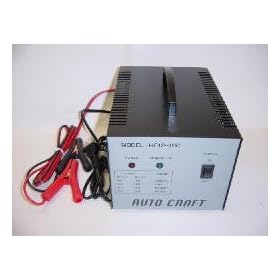 AUTO CRAFT �I�[�g�N���t�g �o�b�e���[ �`���[�W���[�@�o�b�e���[�[�d��@�����ԁE���݋@�B�E�_�Ƌ@�B�E���^�D���E�Y�Ƌ@�B�����o�b�e���[�[�d��@AUTO CRAFT BATTERY CHARGER HC12-2.5C
