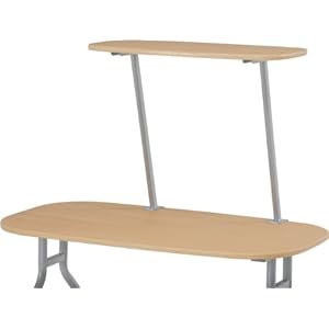 【クリックで詳細表示】プリンターテーブル NH-PT01