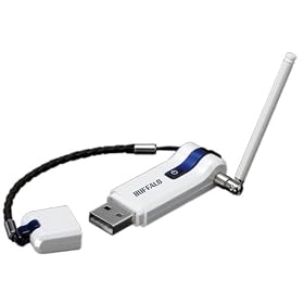 BUFFALO �u���傢�e���v�f�[�^�����Ή� DH-ONE/U2P