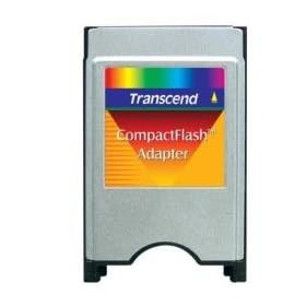 Transcend TS0MCF2PC CF�J�[�h�A�_�v�^�[
