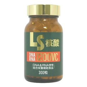 【クリックで詳細表示】LS核酸 1200VC DNA＆RNA