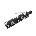 marimekko マリメッコ折畳み傘　UNIKKO/BLACK
