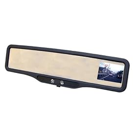�y���������z Hanwha 2.4�^�t�����j�^�[���� ���[���~���[��̌^ GPS ���� �펞�^��^ �h���C�u���R�[�_�[ UMA-RMDR01 [UMA-RMRD01]