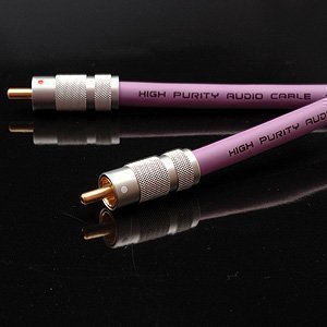 【クリックで詳細表示】オヤイデ電気 オーディオケーブル(RCA-RCA) 1.0m ペア PA-02 TR/1.0