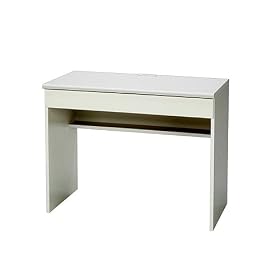 ���o���t�����^���C�h�f�X�N��90 �z���C�g (IO-015-WH)