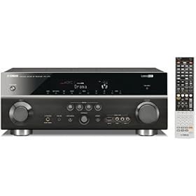 YAMAHA AV���V�[�o�[ (�u���b�N) RX-V767B