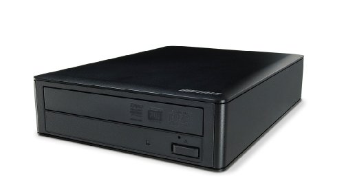 BUFFALO USB2.0�Ή� �O�t��DVD�h���C�u DVD-RAM/�}R/�}RW (DVD�}R 2�w�Ή�) 20�{�� DVSM-X20U2V �o�b�t�@���[ (7���̊��z) 4,784