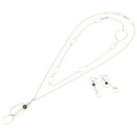 [�v���X���@���h�[��]Plus Vendome �l�b�N���X 2�_ �s�A�X1�y�A �Z�b�g ����Z�b�g �I�[�^�����[�uPVND0710A AU