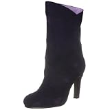United Nude Helix Boot Hi Leather Suede Mid Calf Boots