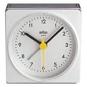 Braun Quartz �A���[���N���b�N �V���o�[ AB1 SY 2910075