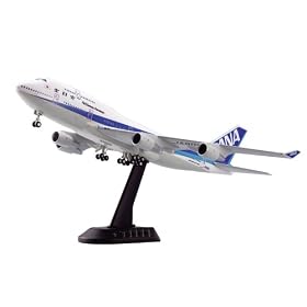 Super Sound Air Fleet ANA B747-400