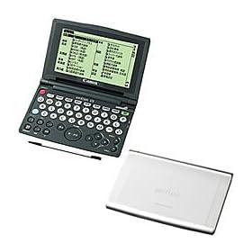 CANON wordtank G70 (20�R���e���c, �p��[�����f��) 0921B001