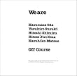 We are