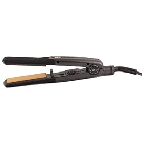OHM �w�A���C�N�A�C���� Piao �u���b�N HB-8859