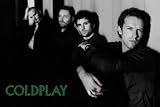  Coldplay Group Chris Martin X&Y Rush Of Blood Art Poster Print - 24