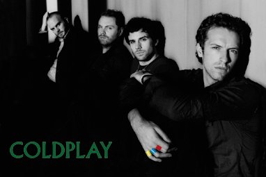  Coldplay Group Chris Martin X&Y Rush Of Blood Art Poster Print - 24