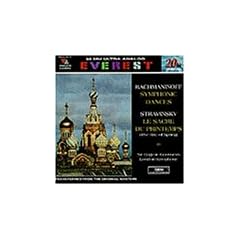 Rachmaninov;Symphonic Dance