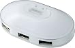 SANWA SUPPLY USB2.0�n�u USB-HUB222WH