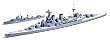 1/700 �E�H�[�^�[���C���V�V���[�Y  �C�M���X�C�R ���m��̓t�b�h�EE���쒀�� �k�吼�m�ǌ����