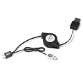 ���g���N�^�u���P�[�u���E�f���A��(Micro-USB B�^�C�v) RCDUMBC